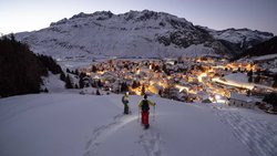 Blick auf Andermatt: Der Skiort lockt viele US-Käufer an.