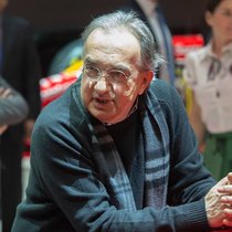 Steuerdomizil in Walchwil ZG: Fiat-Chef Sergio Marchionne.  Keystone