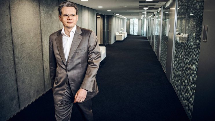 Zeno Staub gibt seinen CEO-Posten auf, um im Herbst für den Nationalrat zu kandidieren.