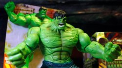 Macht Aktionären Freude: Hulk spült bei Disney Milliarden in die Kassen.   Bloomberg