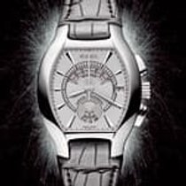 Ebelissimo,  innovativer Chronograf in Platin.