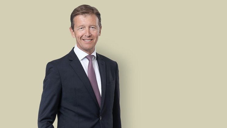 Plötzlich weg: Paul Arni leitet nicht mehr die VP Bank.