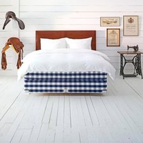 Schlafen im Luxus: Das Pferdehaar in den Hästens-Matratzen stammt von Wildpferden aus Südamerika.