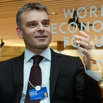 Olivier Schwab, Sohn von WEF-Gründer Klaus Schwab
