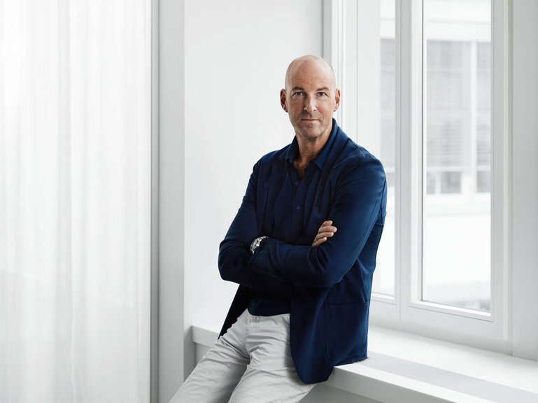 Christian Knoop von IWC
