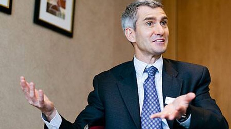 «Wir haben eine klare Vision»: HP-COO Bill Veghte.