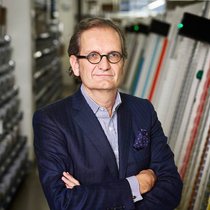 Walter Oberhänsli: Der CEO plant neue Wachstumsinitiativen.Keystone