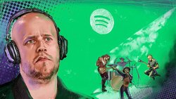 Daniel Ek (40) ist Gründer und CEO der Streaming-Plattform Spotify.