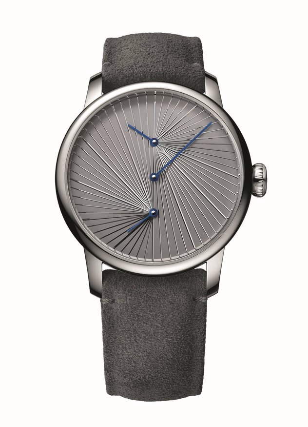 Le Régulateur Louis Erard x atelier oï kostet 3500 Franken.
