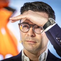 Das Ziel im Blick: Implenia-Chef Jens Vollmar hat dem ­Baukonzern ambitionierte Ziele verordnet. Der Fokus liegt auf Profitabilität und Cashflow. 