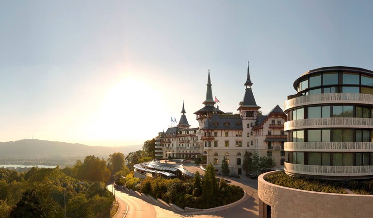 The Dolder Grand, Zürich
