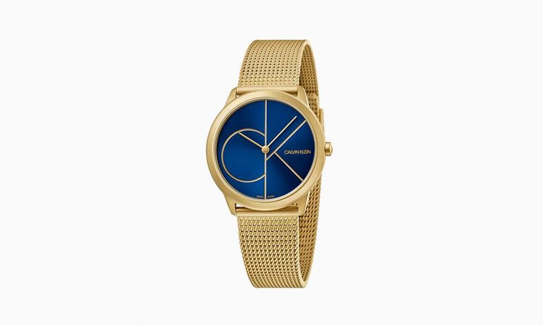 Calvin Klein Uhr