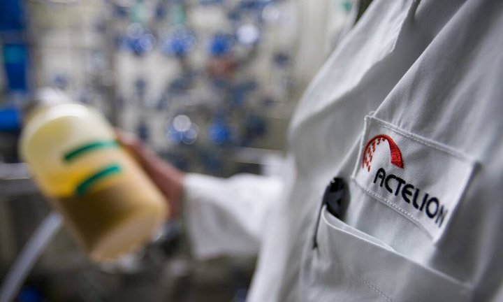 Actelion