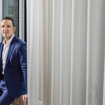 Gabriel Brenna leitet seit Dezember Raiffeisen Schweiz.