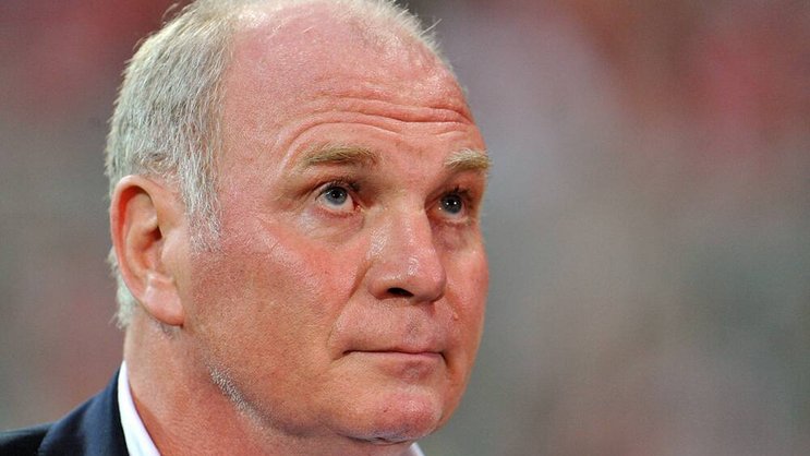 Uli Hoeness: Womöglich von einem Vontobel-Mitarbeiter gewarnt. (Bild: Keystone)