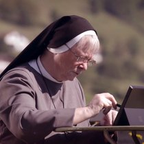 Die Altersvorsorge der Ordensschwestern im Kloster Ingenbohl ist mehr als gesichert.