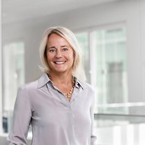 Fehlstart: Mit dem ersten Jahresbericht zog die neue Sustainability-Chefin Karin Lepasoon gleich den Unmut von CEO Björn Rosengren auf sich.