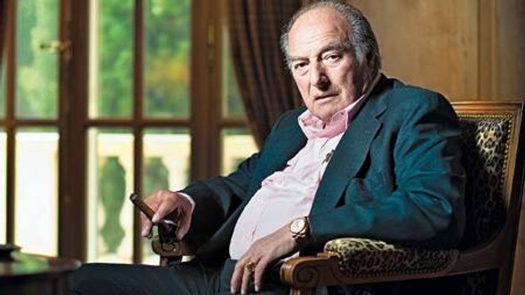 «Die Mehrheit der Rohstoffhändler will nicht mehr hart arbeiten, sondern nur noch viel Geld kassieren»: Marc Rich.