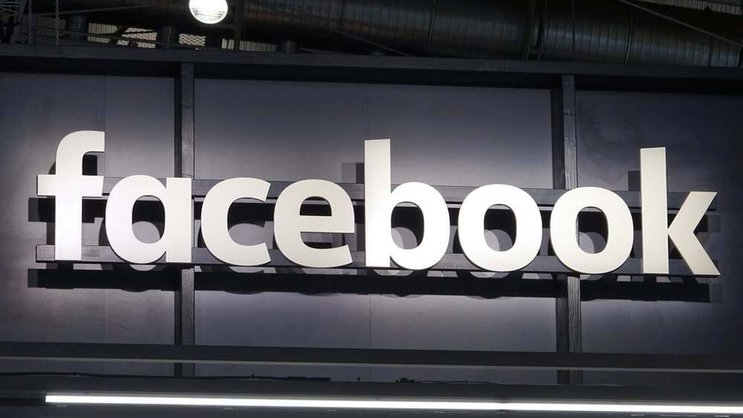 Facebook-Logo: Das soziale Netzwerk gerät unter Druck.