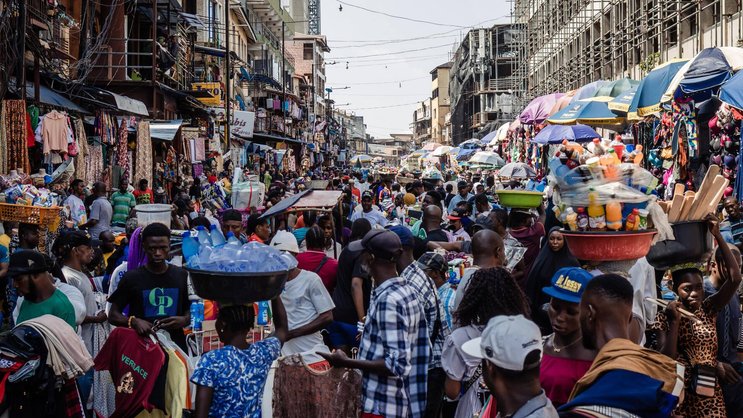 Nigerias pulsierende Megastadt etabliert sich als Zentrum für moderne Kunst – und ist eine Reise wert.