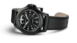 Die Hamilton Khaki Field King.