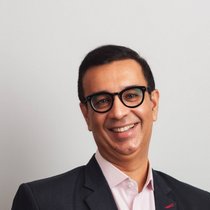 KAMAL BHATIA glaubt, dass die Zeit der Riesen im Asset Management vorbei ist.