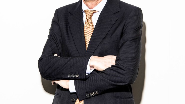 Michael Bär: Er trägt einen prominenten Zürcher Namen.