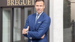 Gregory Kissling wird zum CEO von Breguet.