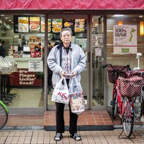 Zum Weihnachtsessen in Japan gehört Hähnchen von KFC: Der Brauch geht bis in die 1970er-Jahre zurück.