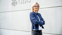 Ist seit über zehn Jahren für die UBS tätig, seit Februar 2021 als Chefin von UBS Schweiz: Sabine Keller-Busse.