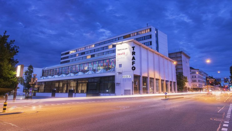 Kongresszentren wie das Trafo sichern Badens Zukunftsfähigkeit.