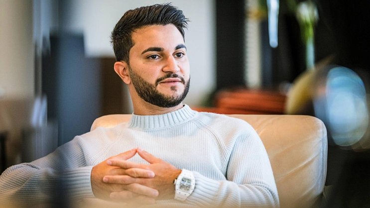 Dadvan Yousuf: Einst machte er als Krypto-Millionär Schlagzeilen, heute fordern zahlreiche ehemalige Partner Geld von ihm.