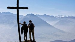 Schweiz: Nicht nur Geld - der Lebensstandard ist der höchste in Europa.  Keystone
