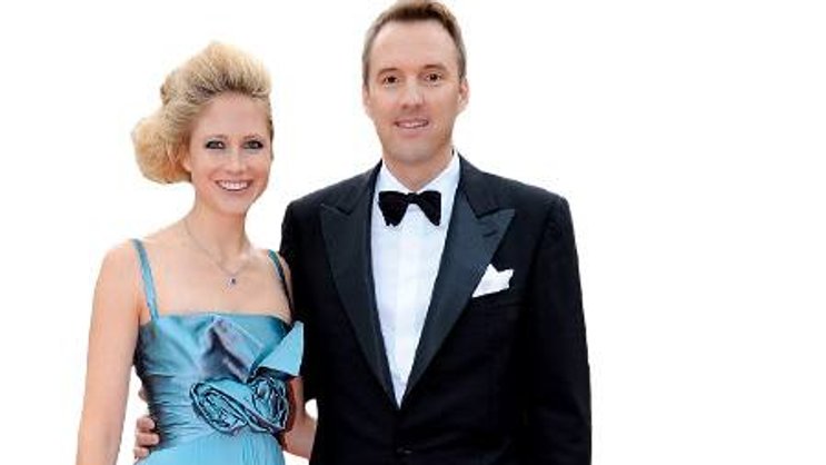 Fiona Hefti und Christian Wolfensberger (42).