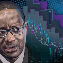Tidjane Thiam war von 2015 bis 2020 CEO der Grossbank Credit Suisse.