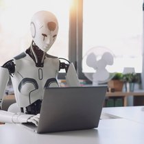 Robot guy
