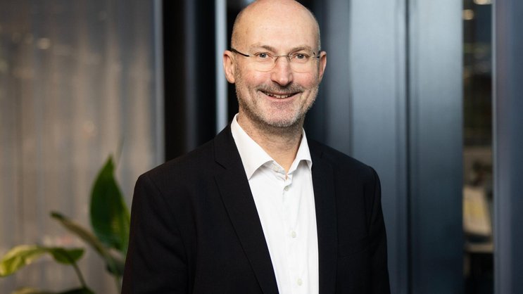 René Møller Petersen, Lead Portfolio Manager bei Nordea. Er verwaltet die Strategie «Empower Europe».