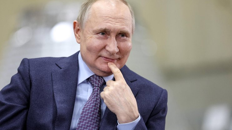 Wladimir Putin stellt den Schweizer Konzern Nestlé in Russland unter Zwangsverwaltung.