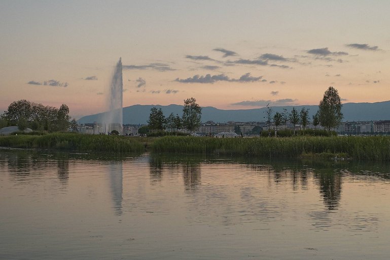Genf Lakeside