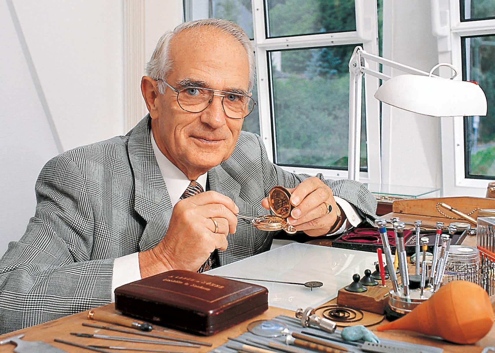 Walter Lange
