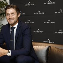 Ben Küffer, früher bei Breitling, will zusammen mit Jean-Claude Biver seine eigene Uhrenmarke Norqain vorantreiben.