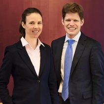 Dania und Nils Kambly gehen künftig beruflich und privat getrennte Wege.