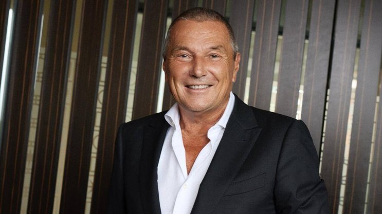 Jean-Christophe Babin setzt auf Damenuhren bei der LVMH Watch Week in Genf.
