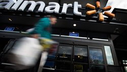 Walmart: Der Detailhandels-Gigant investiert Milliarden in den E-Commerce.