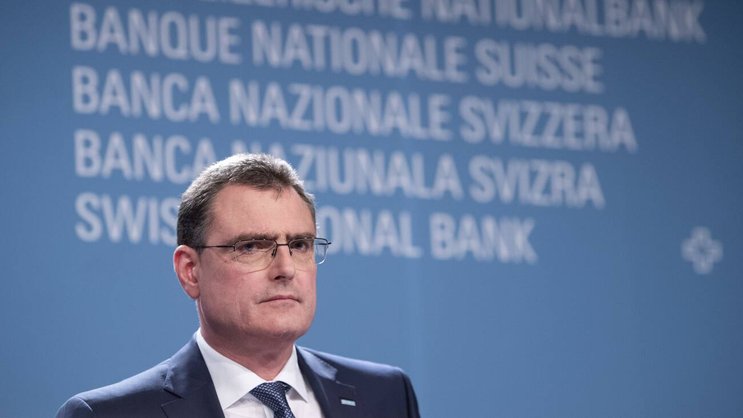 SNB-Chef Thomas Jordan: Die Nationalbank hat bislang vor allem die Massnahmen des Bundes unterstützt, sagt Notenbank-Experte Daniel Kaufmann.