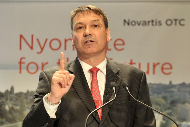 Pascal Brenneisen