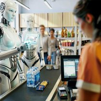 Konzerne und Start-ups arbeiten weltweit an der technischen Infrastruktur, damit KI-Agenten für den Menschen einkaufen und bezahlen können.