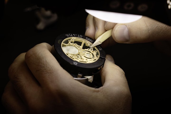 23.03.2026 - Le Chenit (Switzerland) : Breguet Manufacture