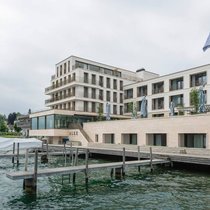 Fünf-Sterne-Hotel in Thalwil am Zürichsee: Das Alex.