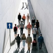 Einmal Rente, immer Rente: Hat man die Zusprache erhalten, ist die Invalidenversicherung trotz der Eingliederungsmaxime für die Allermeisten noch immer eine Einbahnstrasse.
